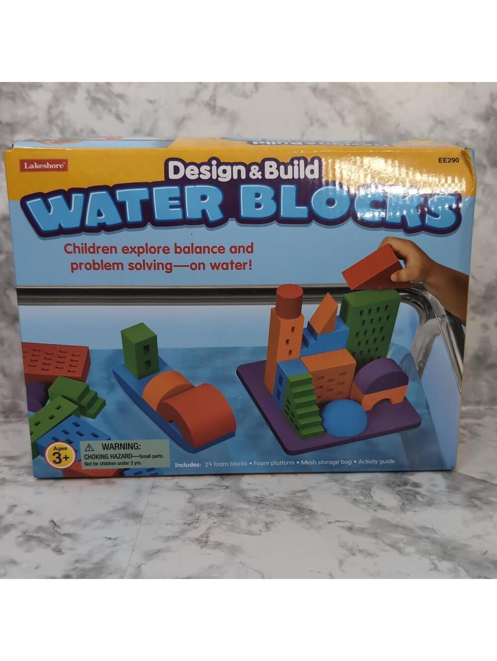 Lakeshore Design & Build Water Blocks